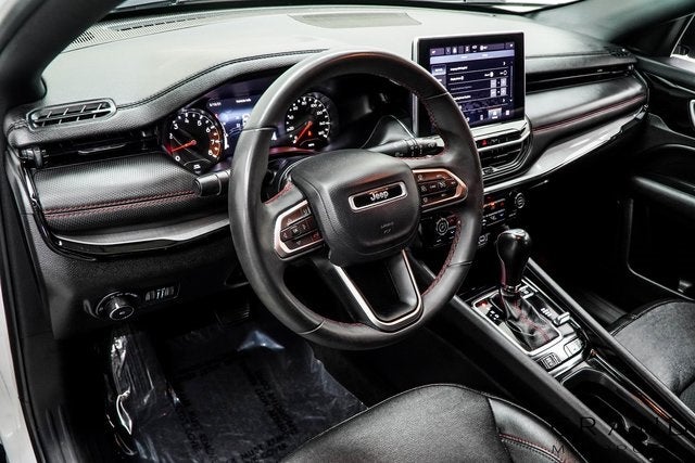 2023 Jeep Compass Trailhawk