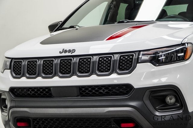2023 Jeep Compass Trailhawk
