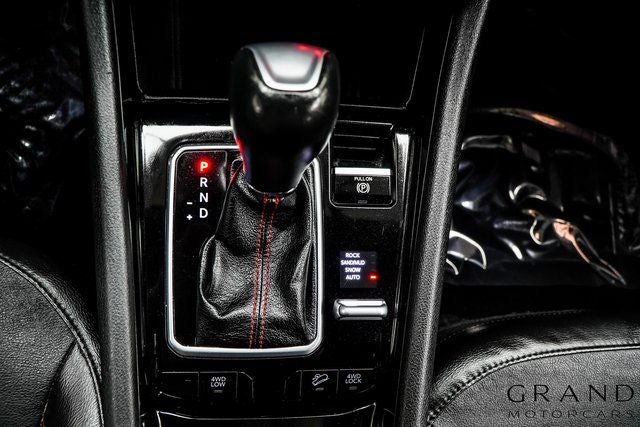 2023 Jeep Compass Trailhawk