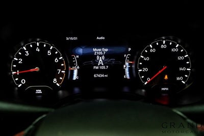 2023 Jeep Compass Trailhawk