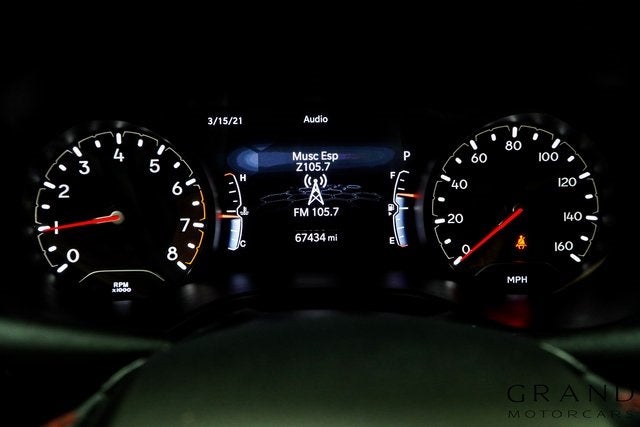 2023 Jeep Compass Trailhawk