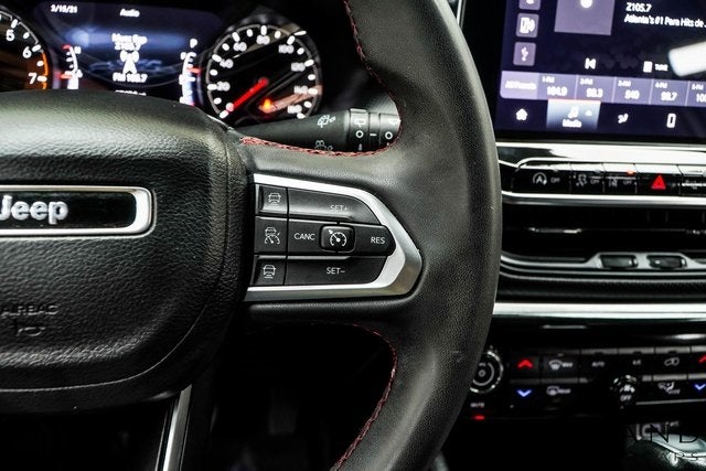 2023 Jeep Compass Trailhawk