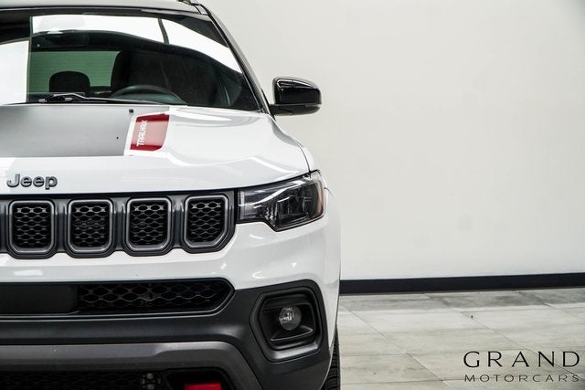 2023 Jeep Compass Trailhawk
