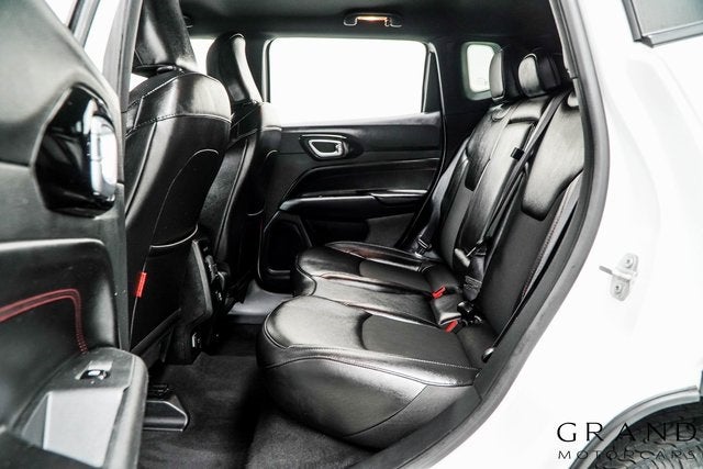 2023 Jeep Compass Trailhawk