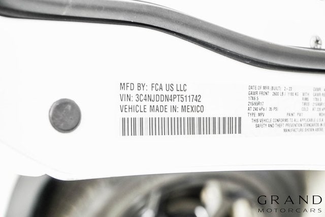 2023 Jeep Compass Trailhawk