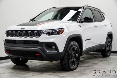 2023 Jeep Compass Trailhawk
