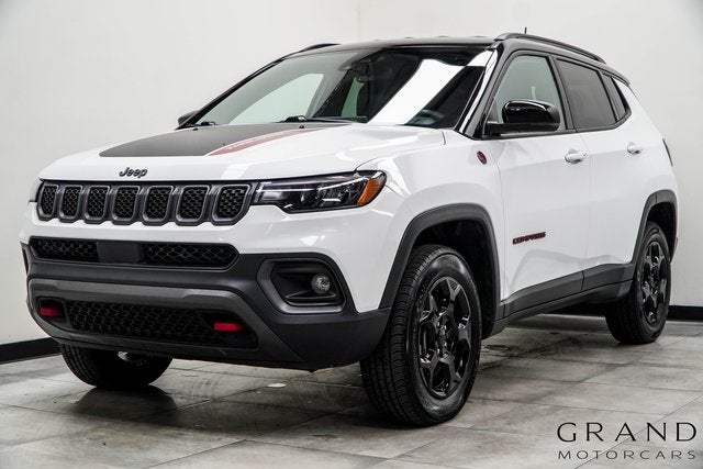 2023 Jeep Compass Trailhawk