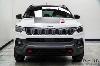 2023 Jeep Compass Trailhawk