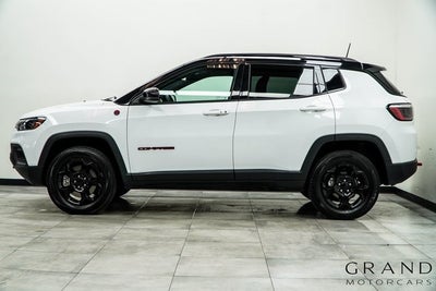2023 Jeep Compass Trailhawk