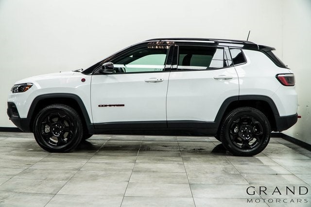 2023 Jeep Compass Trailhawk