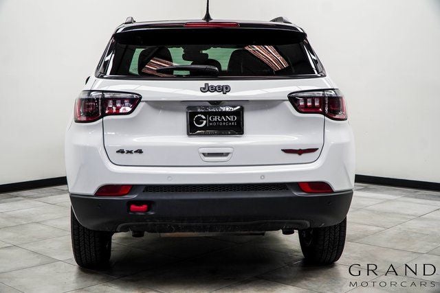 2023 Jeep Compass Trailhawk