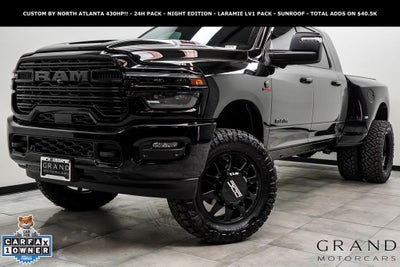 2026 RAM 3500 Laramie