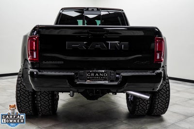 2026 RAM 3500 Laramie