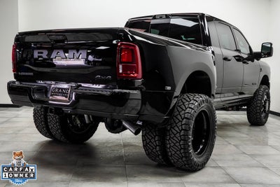 2026 RAM 3500 Laramie