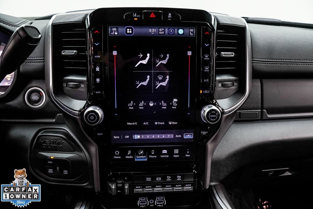 2026 RAM 3500 Laramie