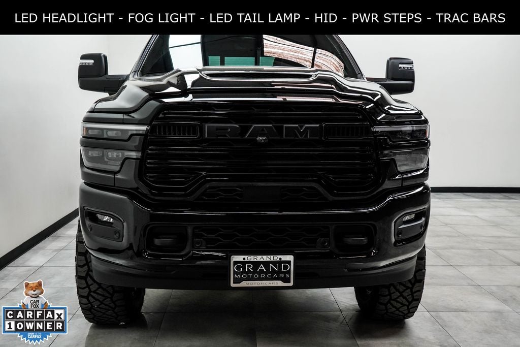 2026 RAM 3500 Laramie
