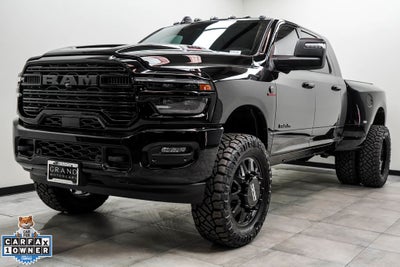 2026 RAM 3500 Laramie