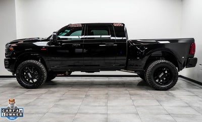 2026 RAM 3500 Laramie