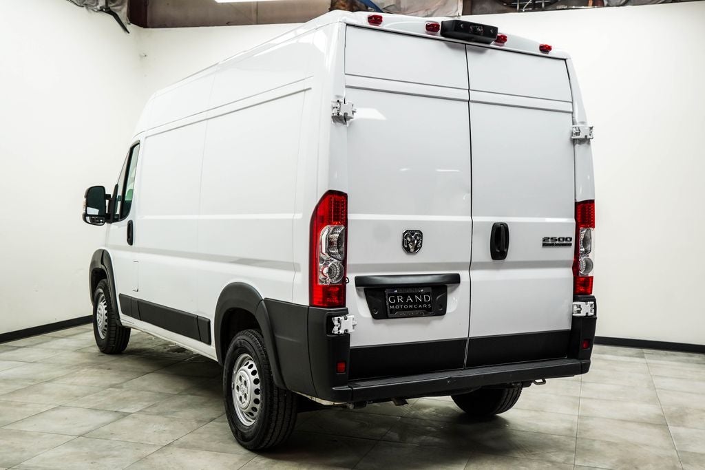 2024 RAM ProMaster 2500 High Roof