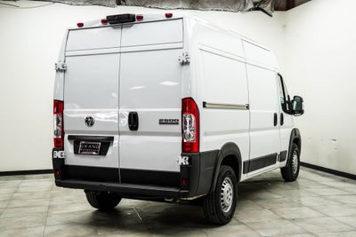 2024 RAM ProMaster 2500 High Roof