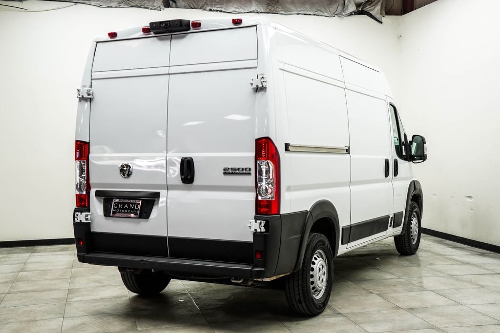 2024 RAM ProMaster 2500 High Roof