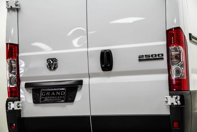 2024 RAM ProMaster 2500 High Roof