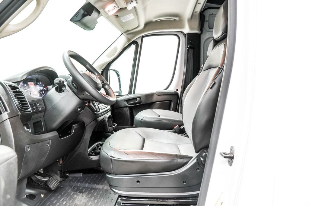 2024 RAM ProMaster 2500 High Roof