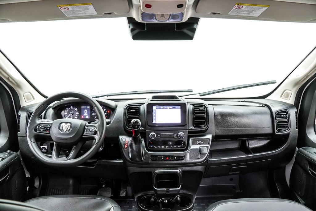 2024 RAM ProMaster 2500 High Roof