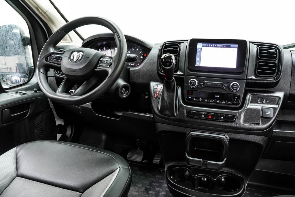 2024 RAM ProMaster 2500 High Roof