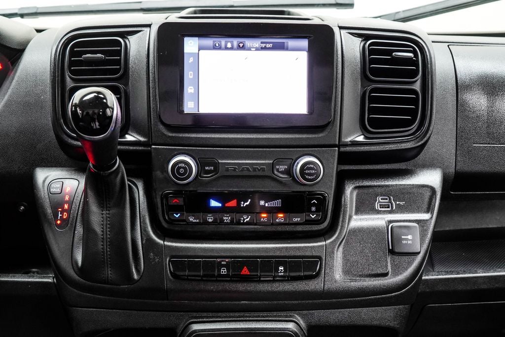 2024 RAM ProMaster 2500 High Roof