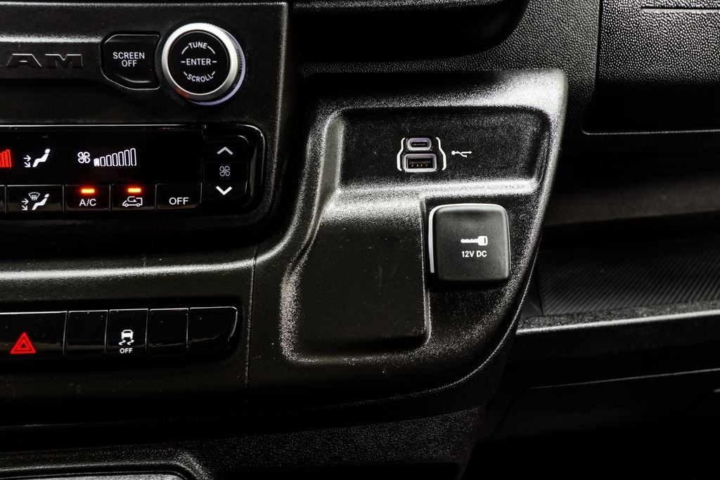 2024 RAM ProMaster 2500 High Roof
