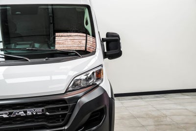 2024 RAM ProMaster 2500 High Roof