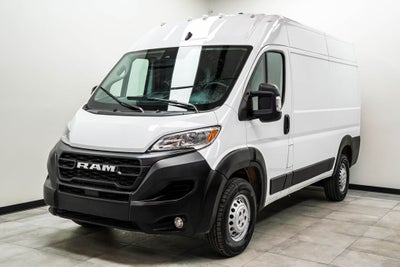 2024 RAM ProMaster 2500 High Roof