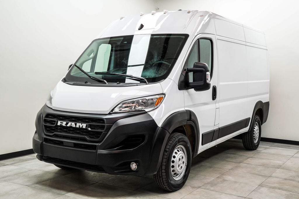 2024 RAM ProMaster 2500 High Roof