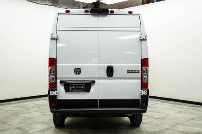 2024 RAM ProMaster 2500 High Roof