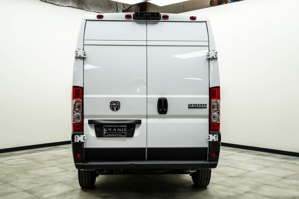 2024 RAM ProMaster 2500 High Roof
