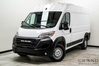 2024 RAM ProMaster 2500 High Roof