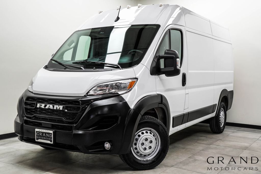 2025 RAM ProMaster 2500 High Roof