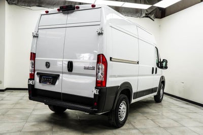 2025 RAM ProMaster 2500 High Roof