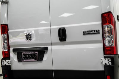 2025 RAM ProMaster 2500 High Roof