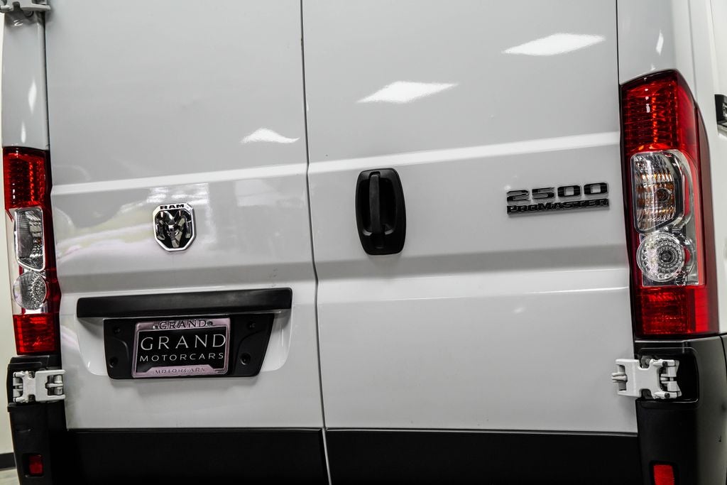 2025 RAM ProMaster 2500 High Roof