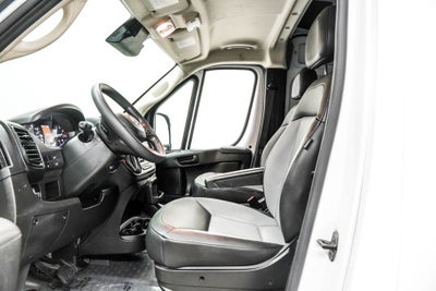 2025 RAM ProMaster 2500 High Roof