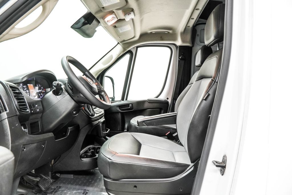 2025 RAM ProMaster 2500 High Roof