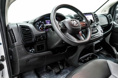 2025 RAM ProMaster 2500 High Roof
