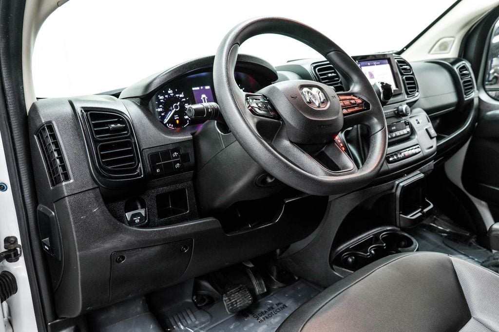 2025 RAM ProMaster 2500 High Roof