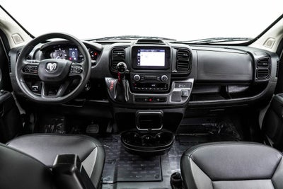 2025 RAM ProMaster 2500 High Roof