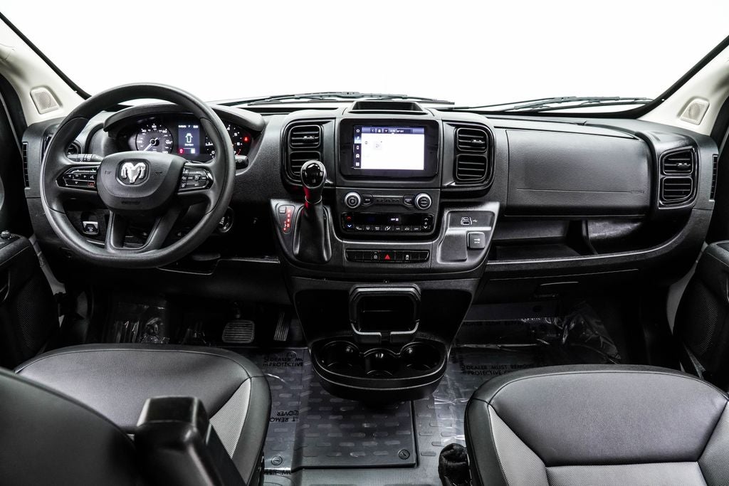2025 RAM ProMaster 2500 High Roof