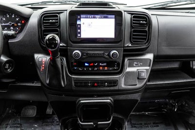 2025 RAM ProMaster 2500 High Roof