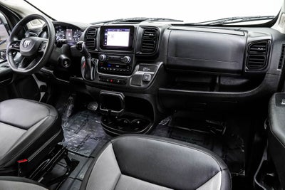 2025 RAM ProMaster 2500 High Roof