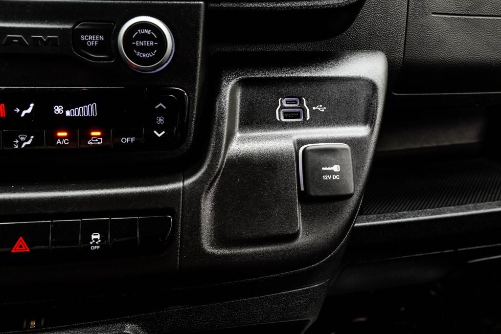 2025 RAM ProMaster 2500 High Roof